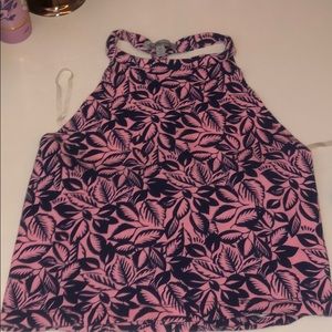 🌼High neck halter top🌼